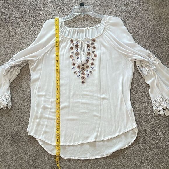 Ladies blouse - Picture 5 of 8